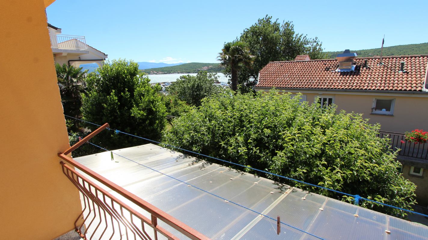 Appartamento Nevenka 1 isola di Krk Čižići