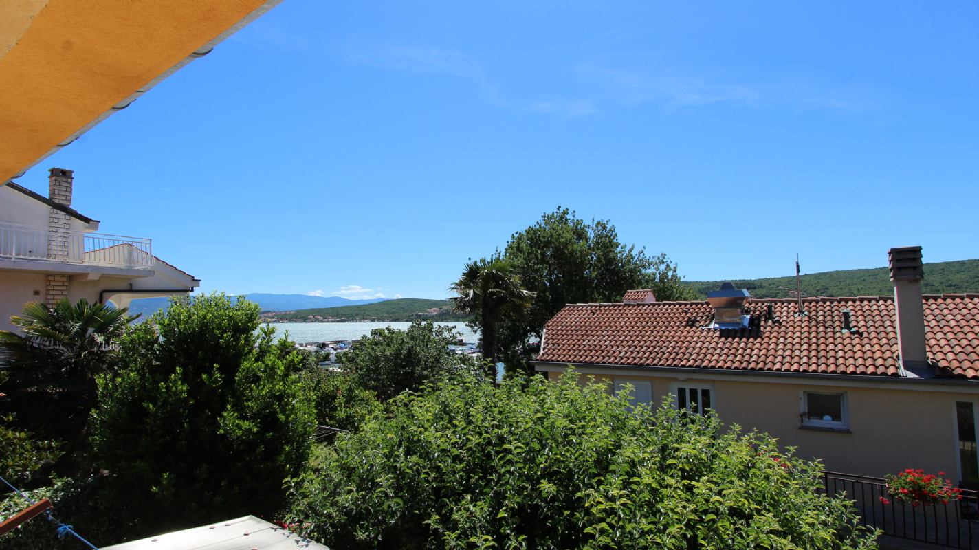 Appartamento Nevenka 1 isola di Krk Čižići