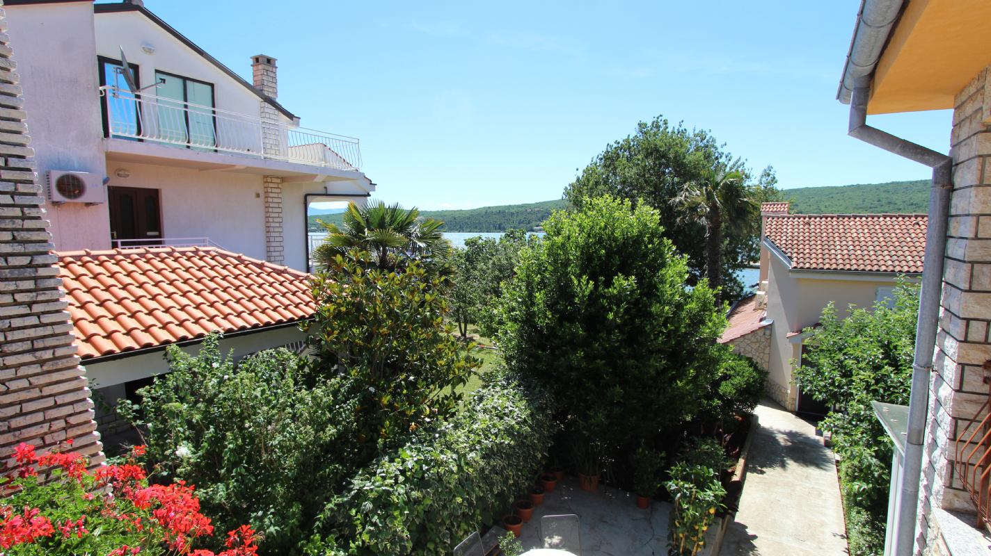 Appartamento Nevenka 1 isola di Krk Čižići