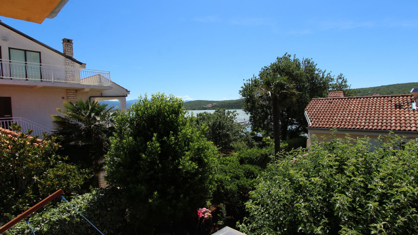 Appartamento Nevenka 1 isola di Krk Čižići