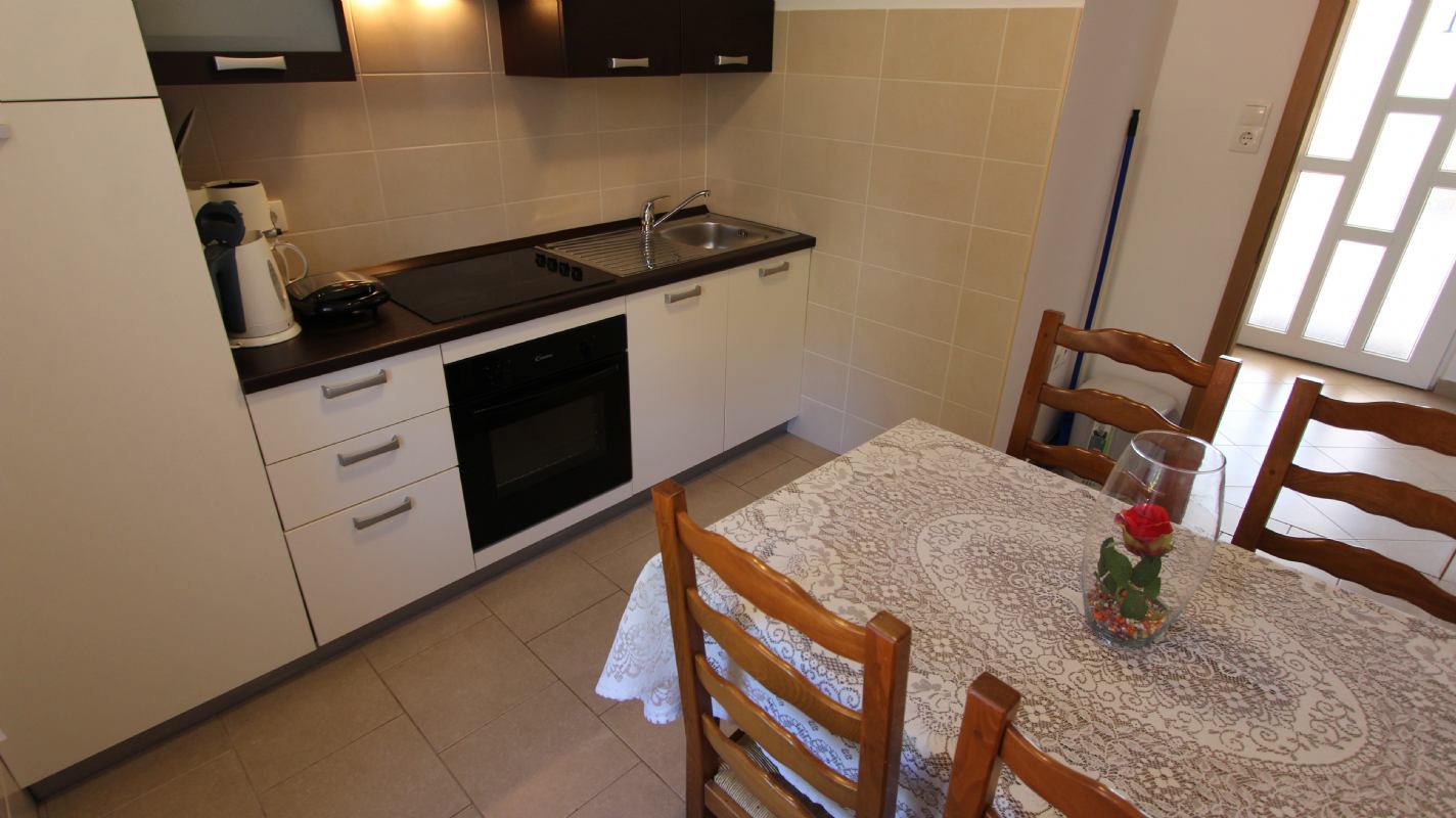 Appartamento Nevenka 1 isola di Krk Čižići
