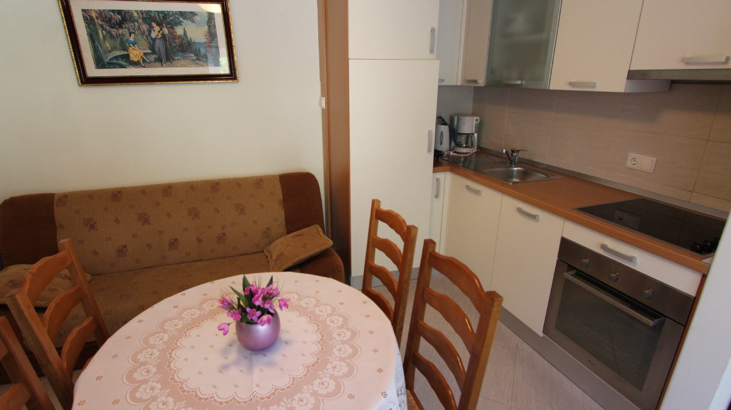 Appartamento Nevenka 2 isola di Krk Čižići