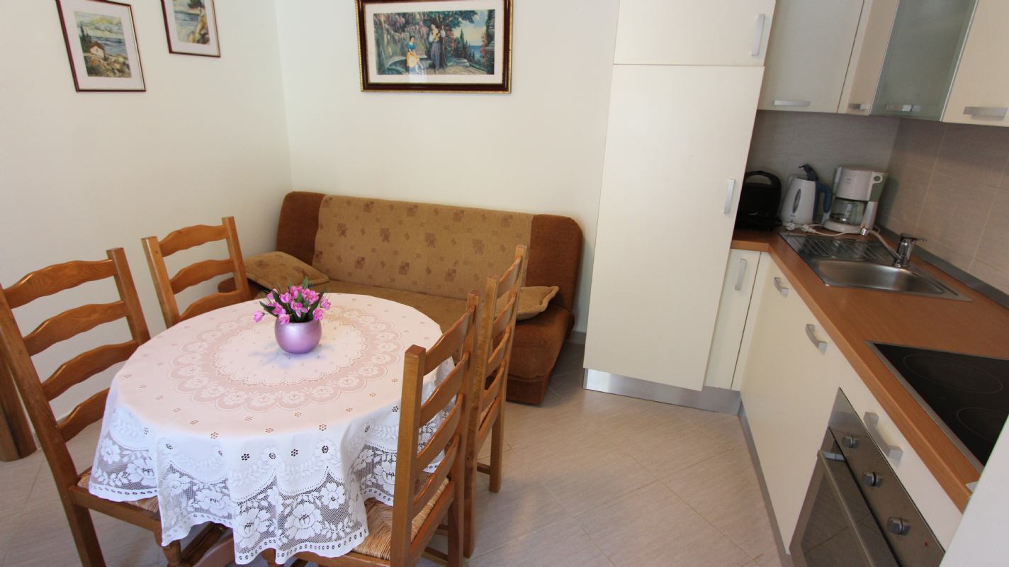 Appartamento Nevenka 2 isola di Krk Čižići