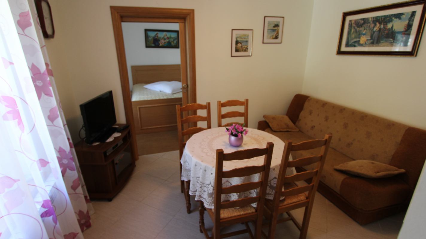 Appartamento Nevenka 2 isola di Krk Čižići