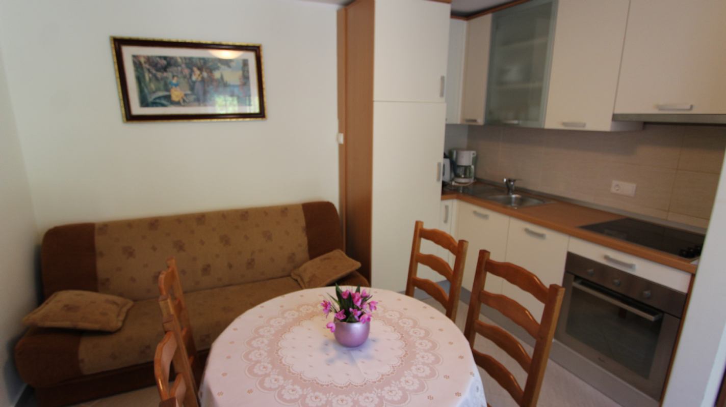 Appartamento Nevenka 2 isola di Krk Čižići