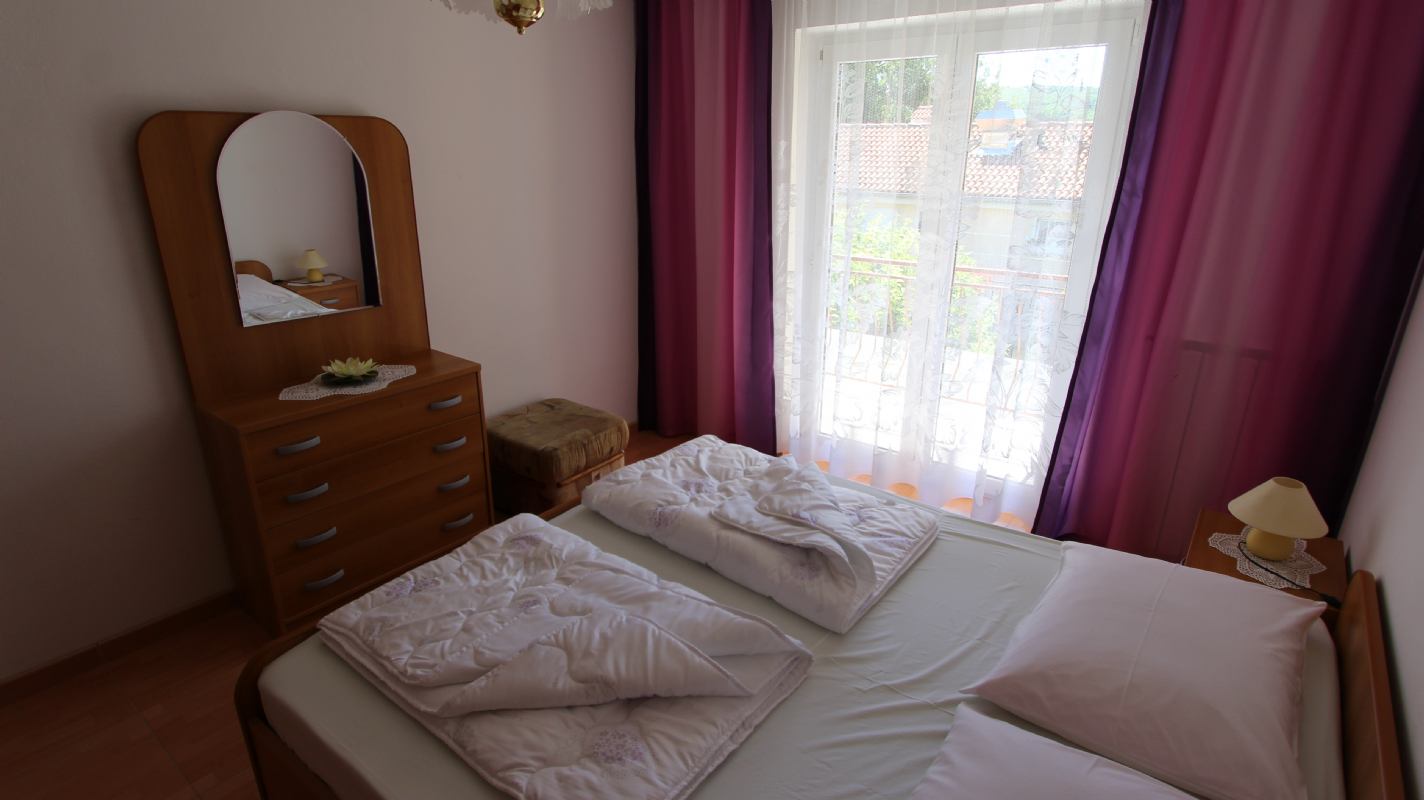 Appartamento Nevenka 3 isola di Krk Čižići