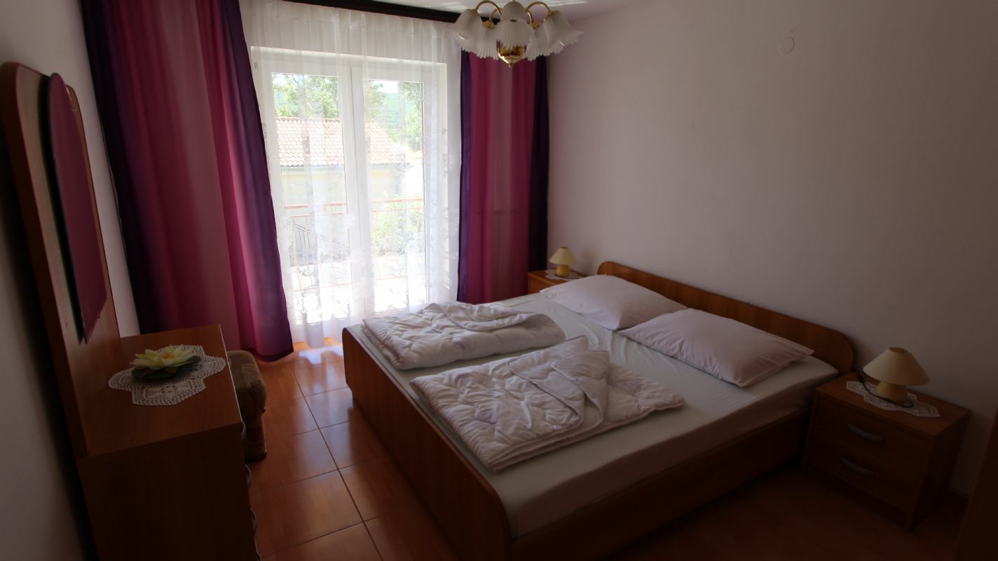 Appartamento Nevenka 3 isola di Krk Čižići