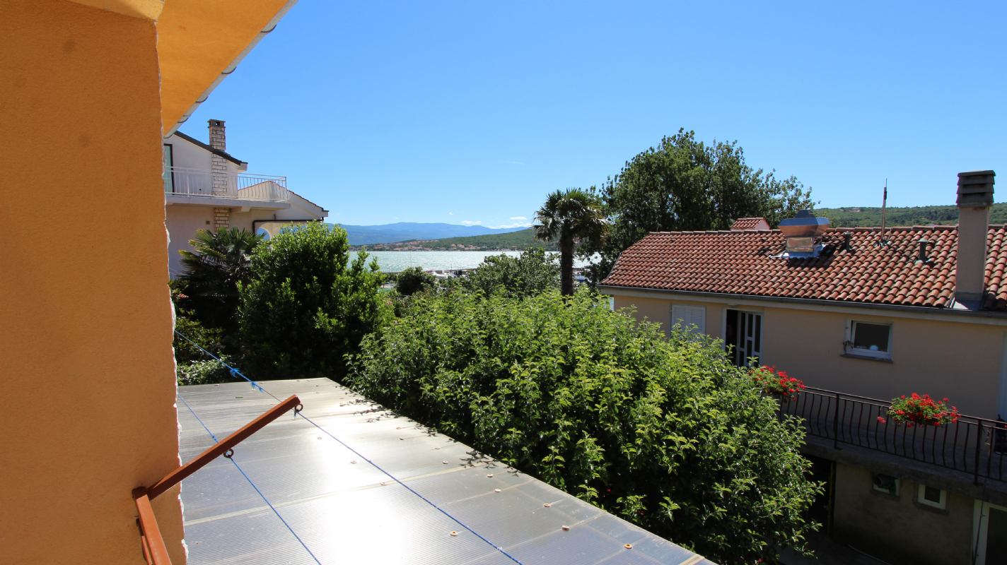 Appartamento Nevenka 3 isola di Krk Čižići