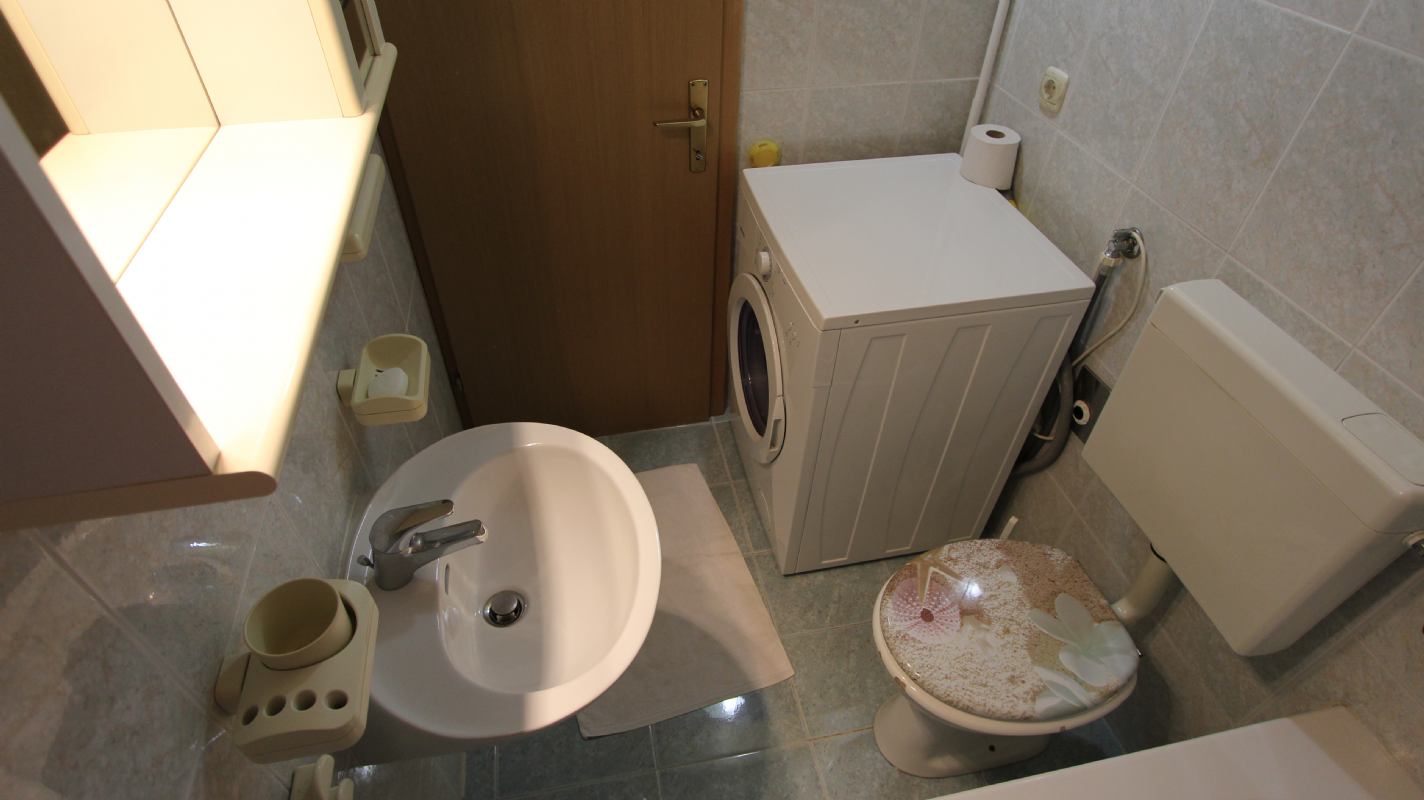 Appartamento Nevenka 3 isola di Krk Čižići