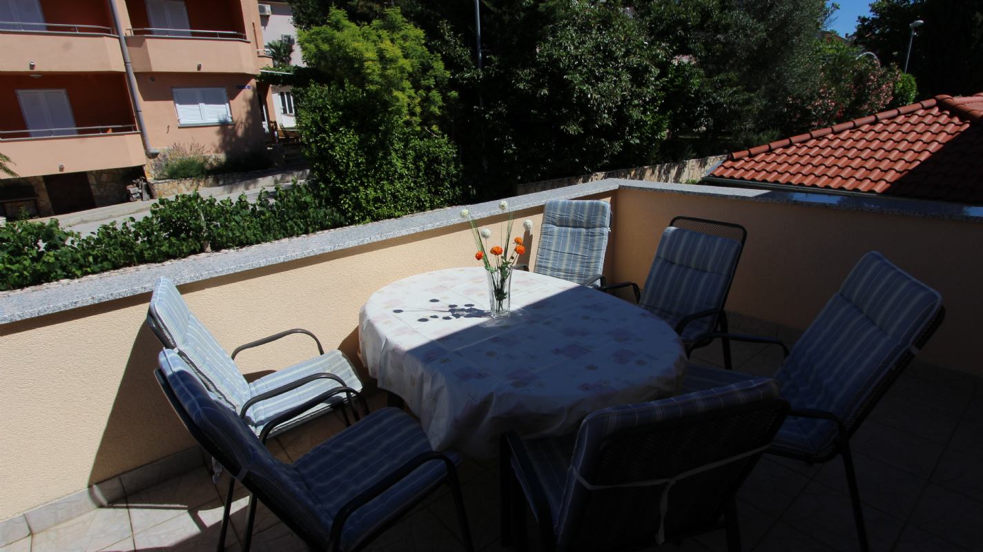 Appartamento Nevenka 3 isola di Krk Čižići