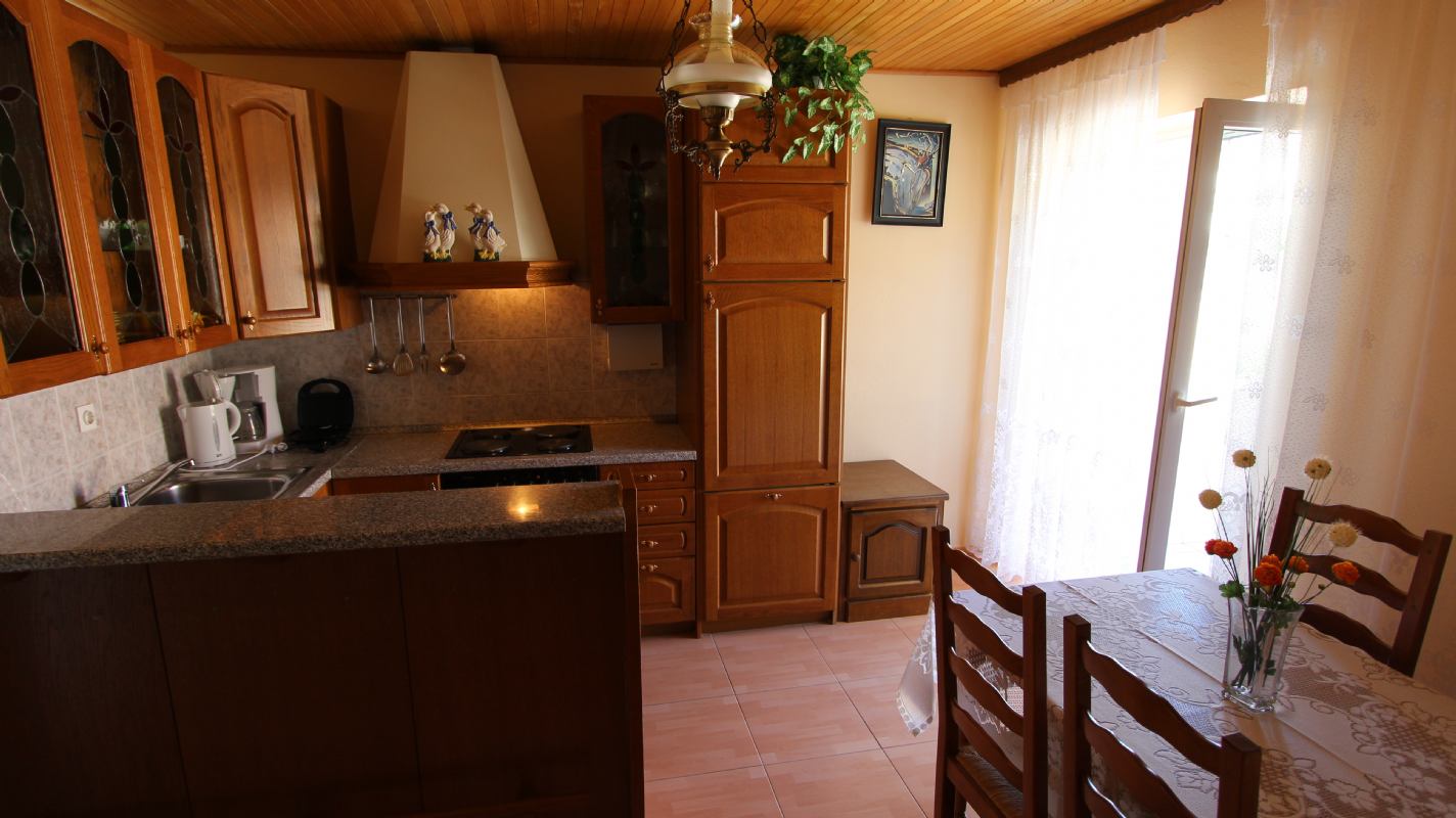 Appartamento Nevenka 3 isola di Krk Čižići