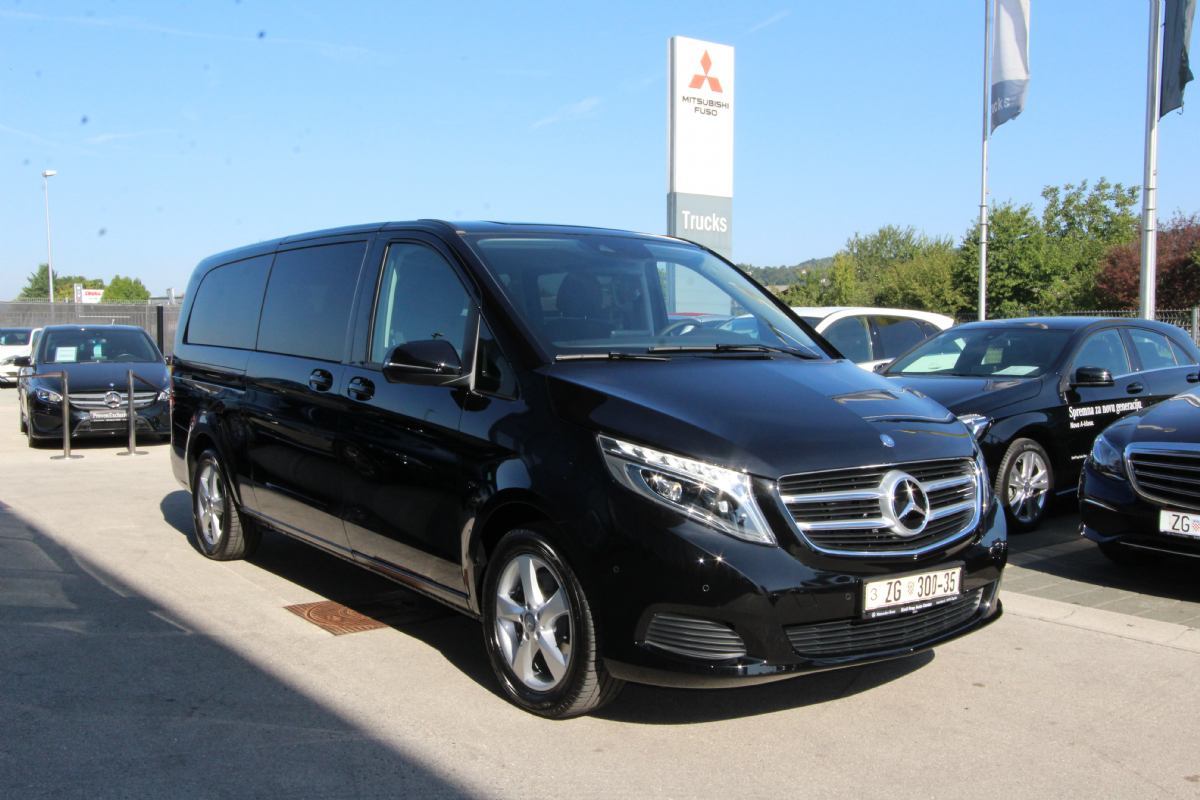 MB VClass  VIP edition