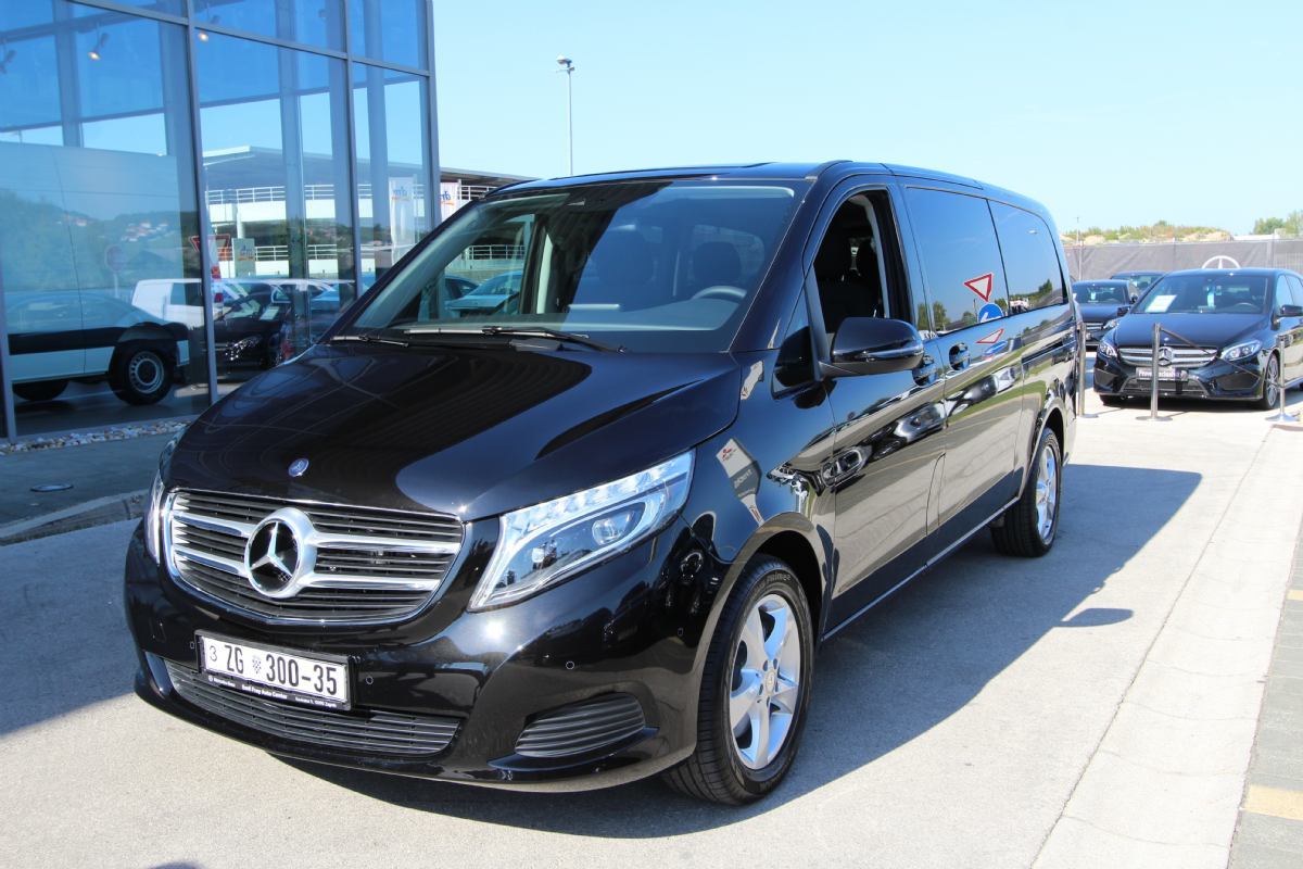 MB V-Class  VIP edition