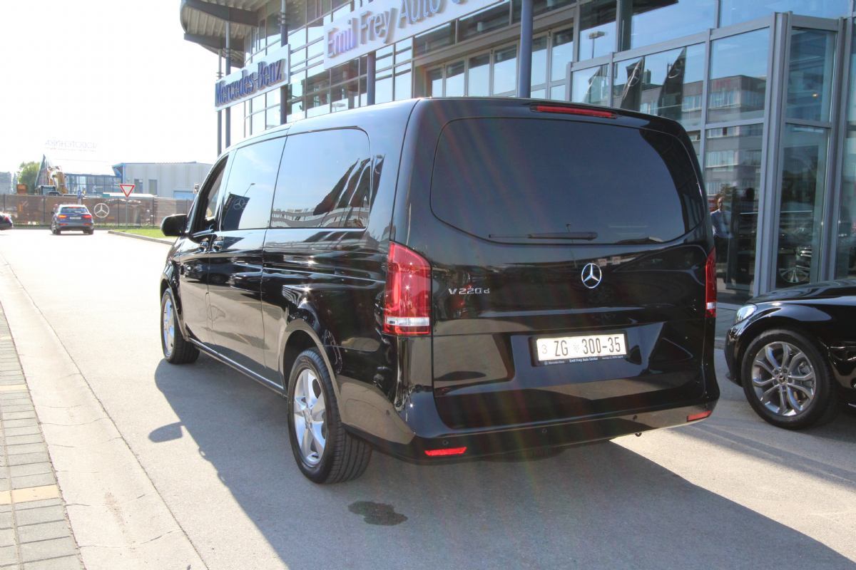 MB V-Class  VIP edition