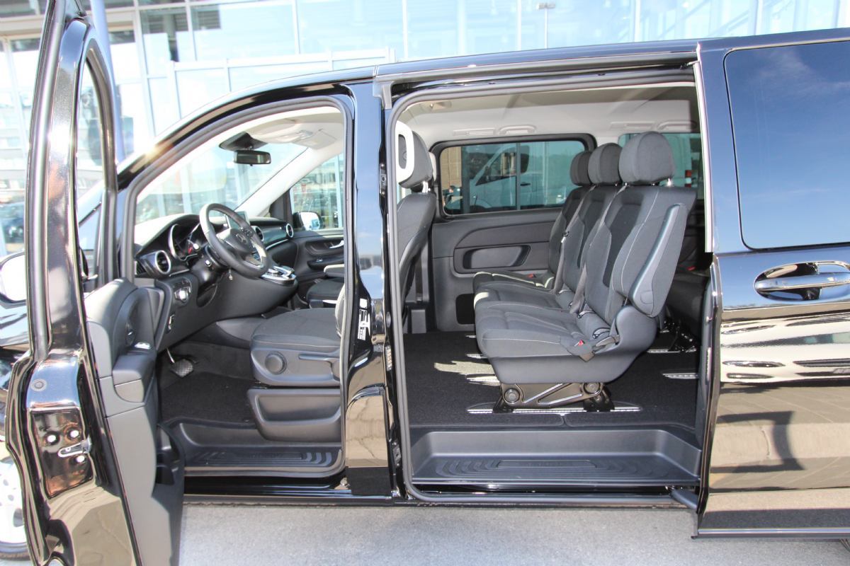MB V-Class  VIP edition