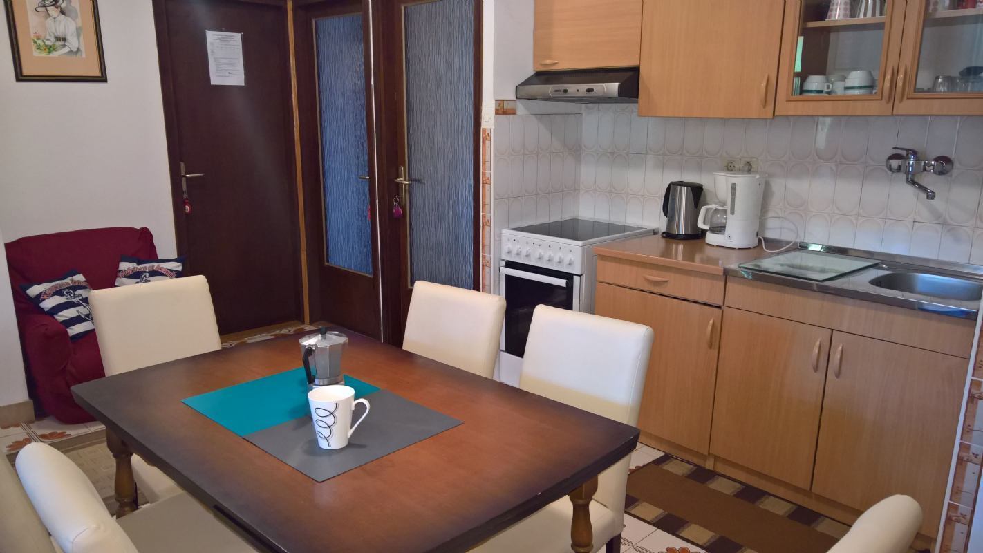 Apartman Trupec 