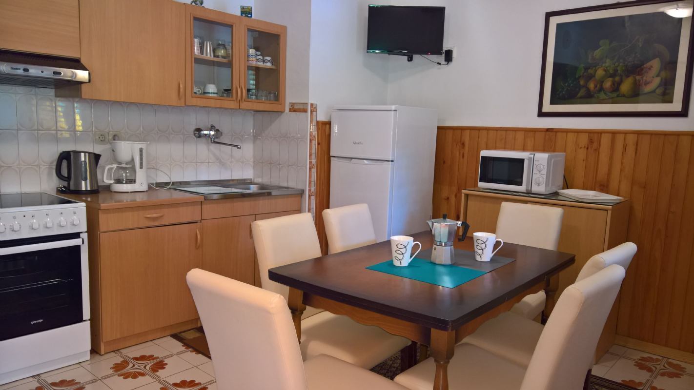 Apartman Trupec 