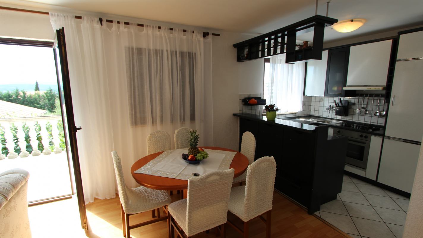 Ferienwohnung Turkalj Insel Krk Sveti Vid Malinska