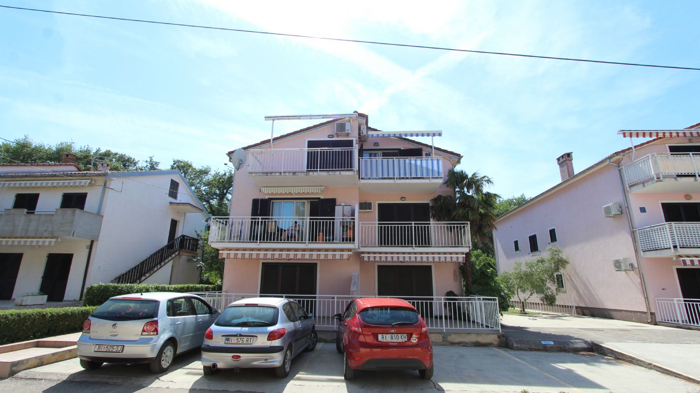 Ferienwohnung Klea Insel Krk Porat  Malinska 