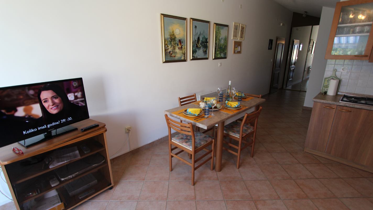 Ferienwohnung Klea Insel Krk Porat  Malinska 