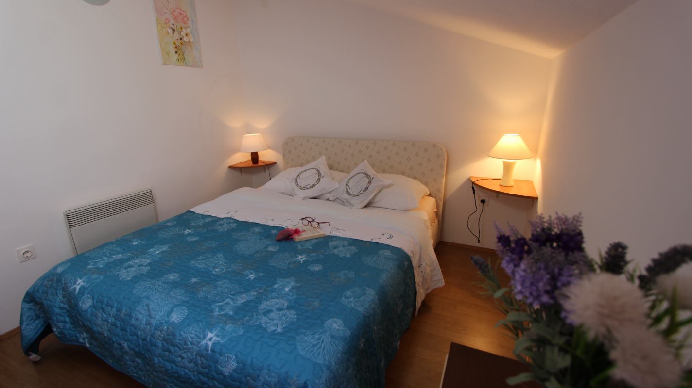 Ferienwohnung Klea Insel Krk Porat  Malinska 