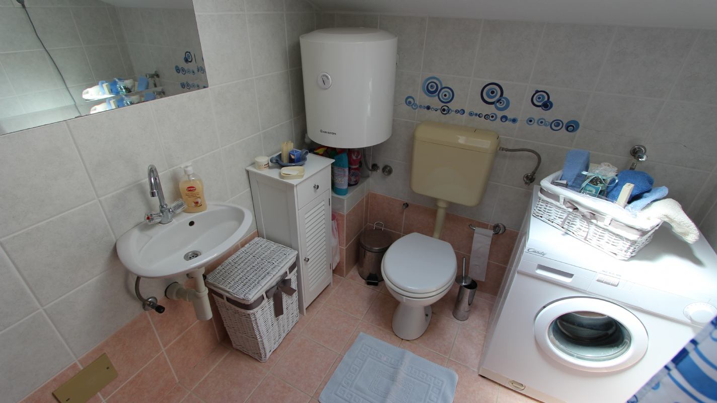 Ferienwohnung Klea Insel Krk Porat  Malinska 