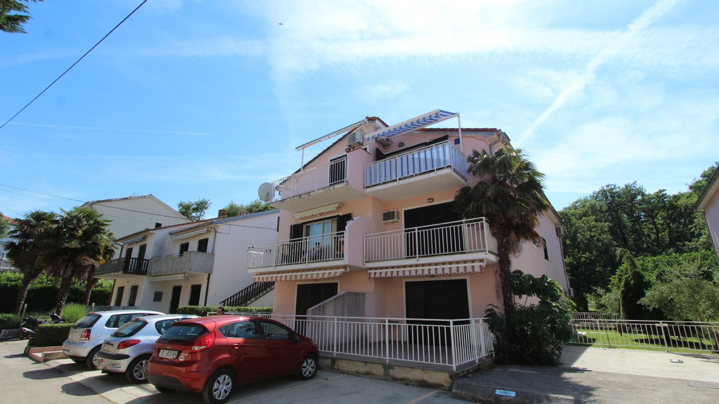 Ferienwohnung Klea Insel Krk Porat  Malinska 