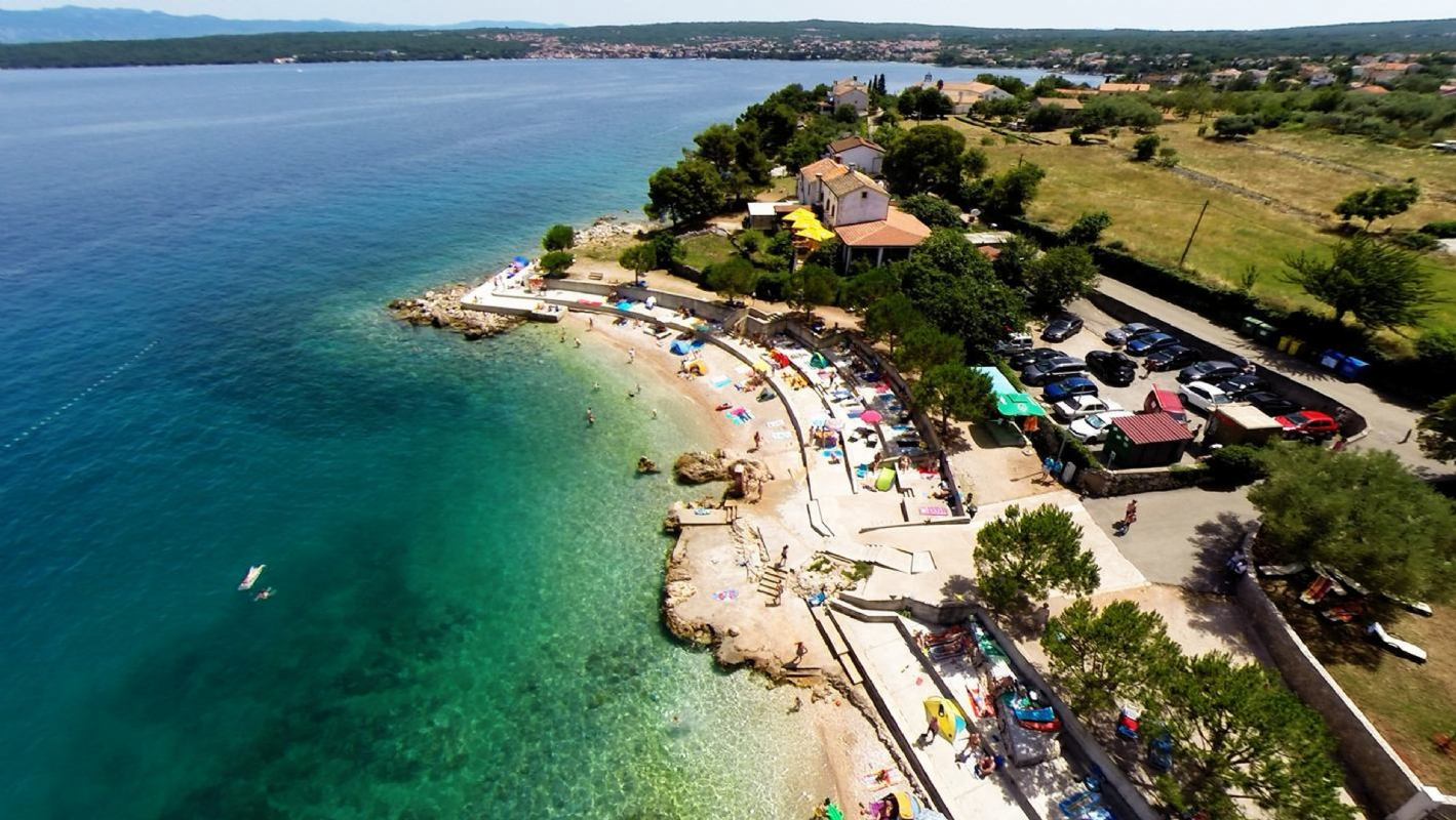 Ferienwohnung Klea Insel Krk Porat  Malinska 