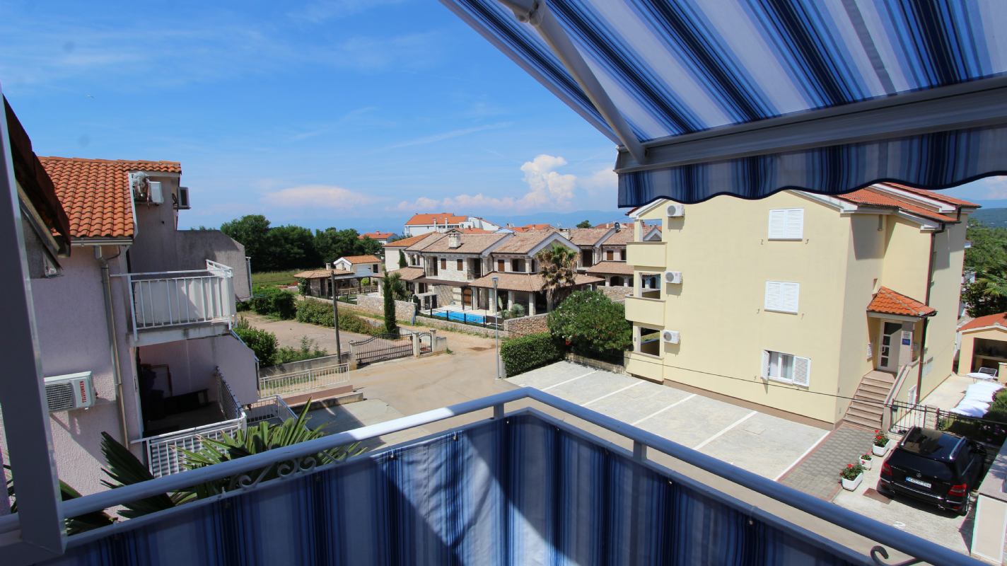 Ferienwohnung Klea Insel Krk Porat  Malinska 