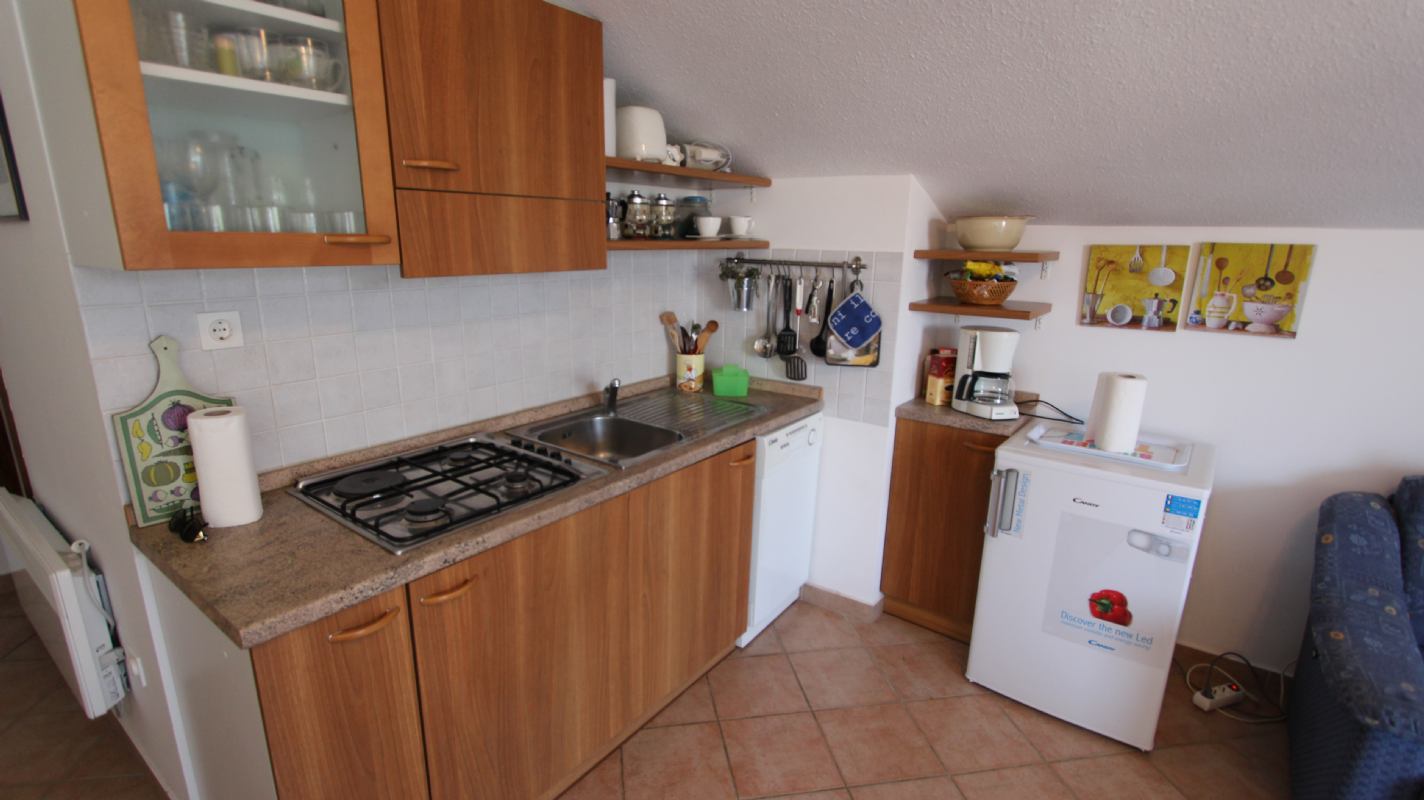 Ferienwohnung Klea Insel Krk Porat  Malinska 