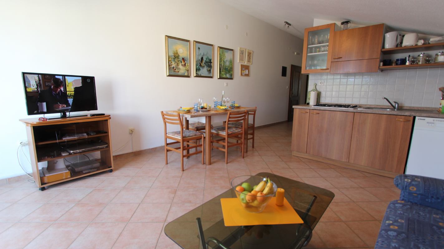 Ferienwohnung Klea Insel Krk Porat  Malinska 