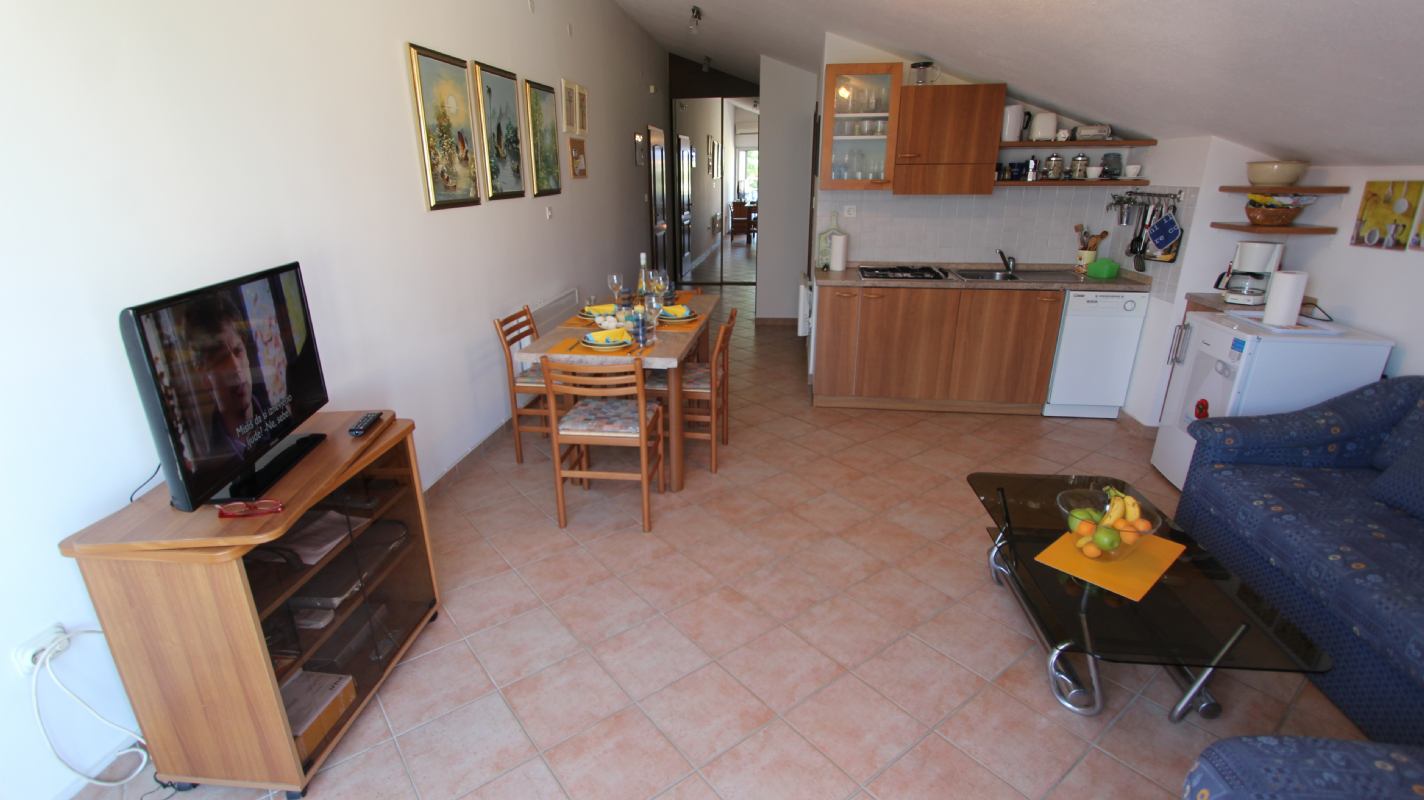 Ferienwohnung Klea Insel Krk Porat  Malinska 