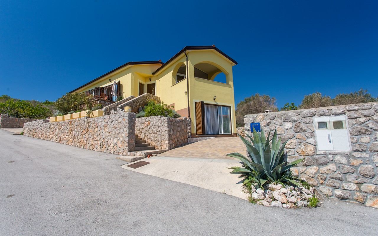 Ferienwohnung Ulikva 2 Insel Krk Vrbnik 