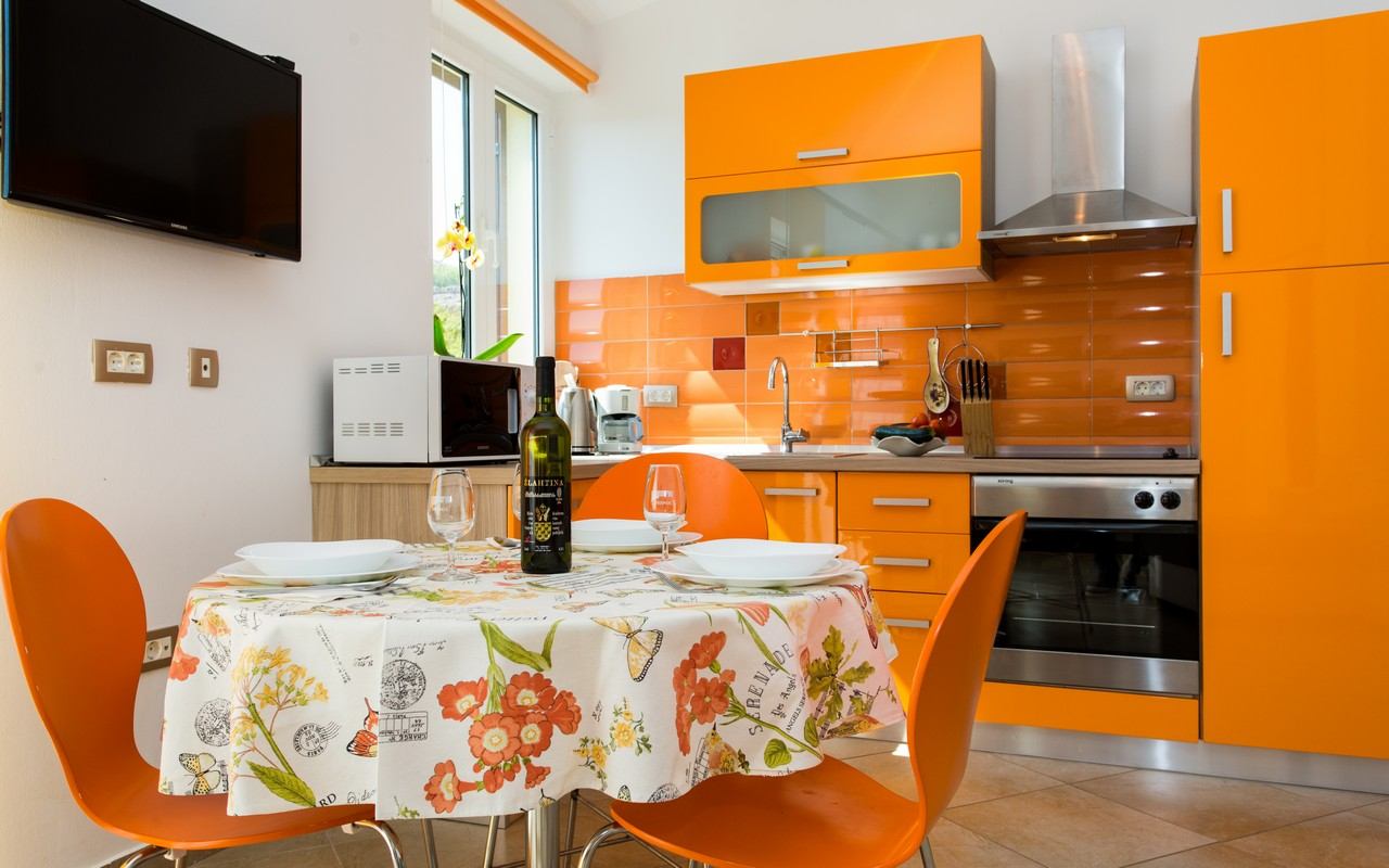 Ferienwohnung Ulikva 2 Insel Krk Vrbnik 