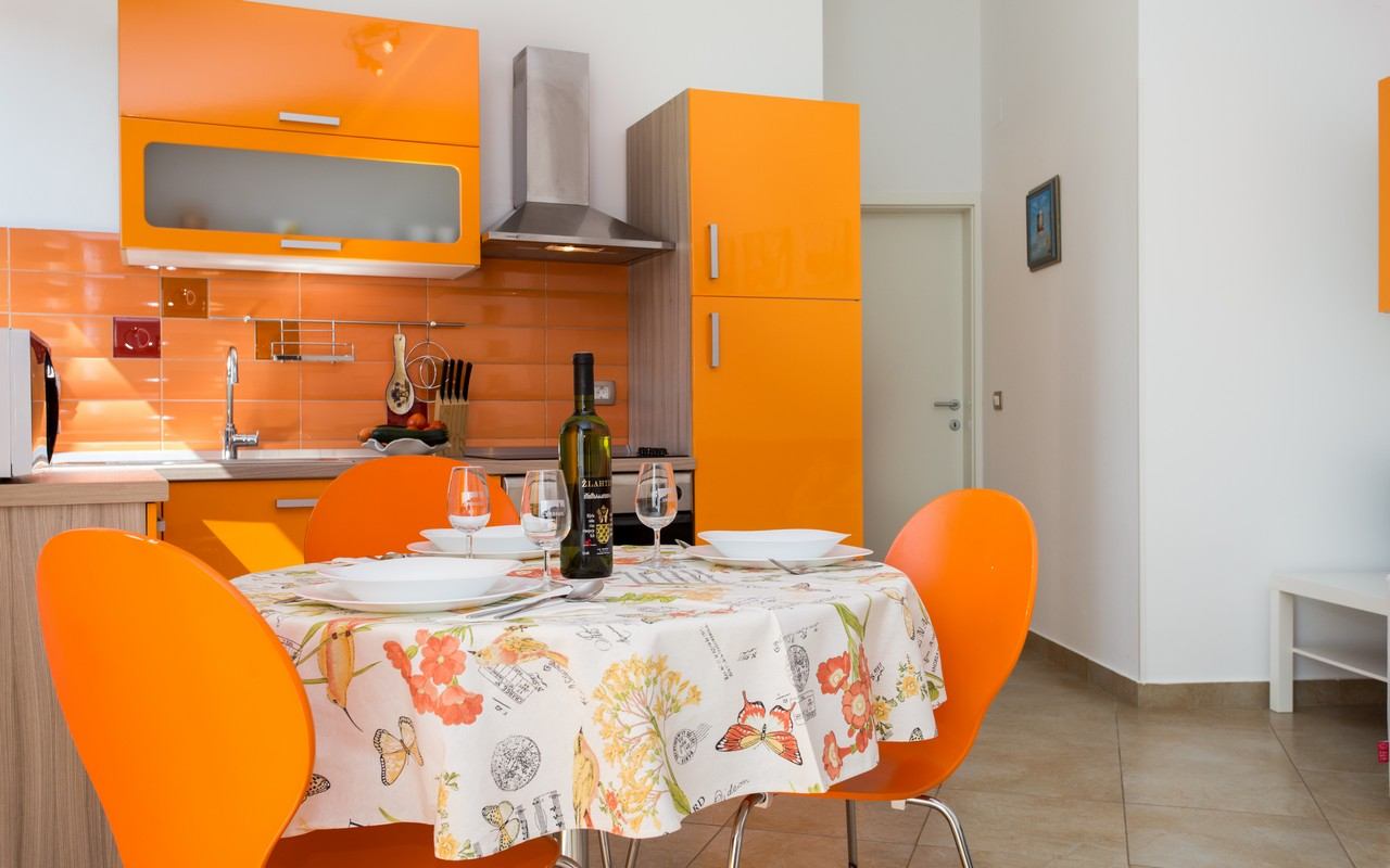 Ferienwohnung Ulikva 2 Insel Krk Vrbnik 