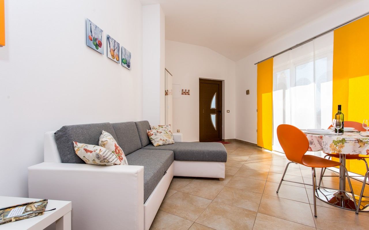Ferienwohnung Ulikva 2 Insel Krk Vrbnik 