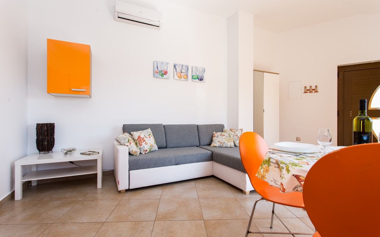 Ferienwohnung Ulikva 2 Insel Krk Vrbnik 