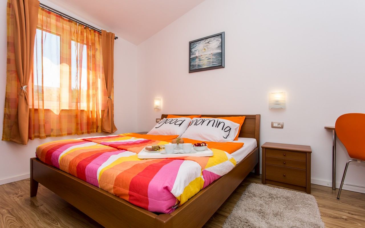 Ferienwohnung Ulikva 2 Insel Krk Vrbnik 