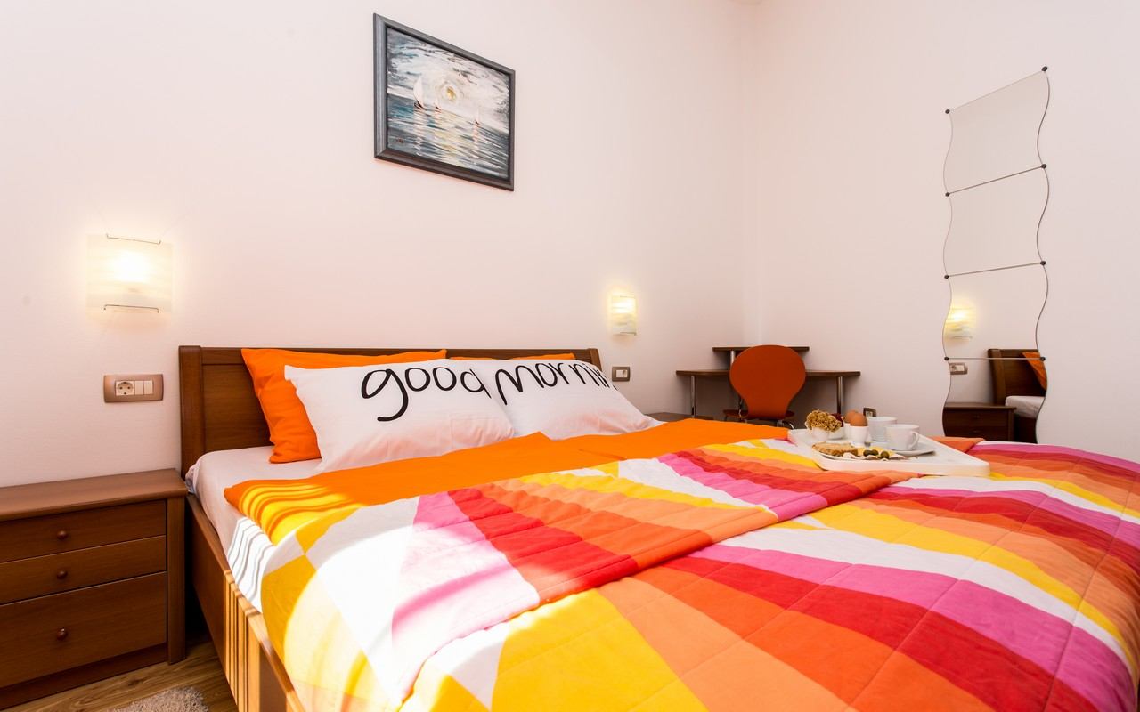 Ferienwohnung Ulikva 2 Insel Krk Vrbnik 