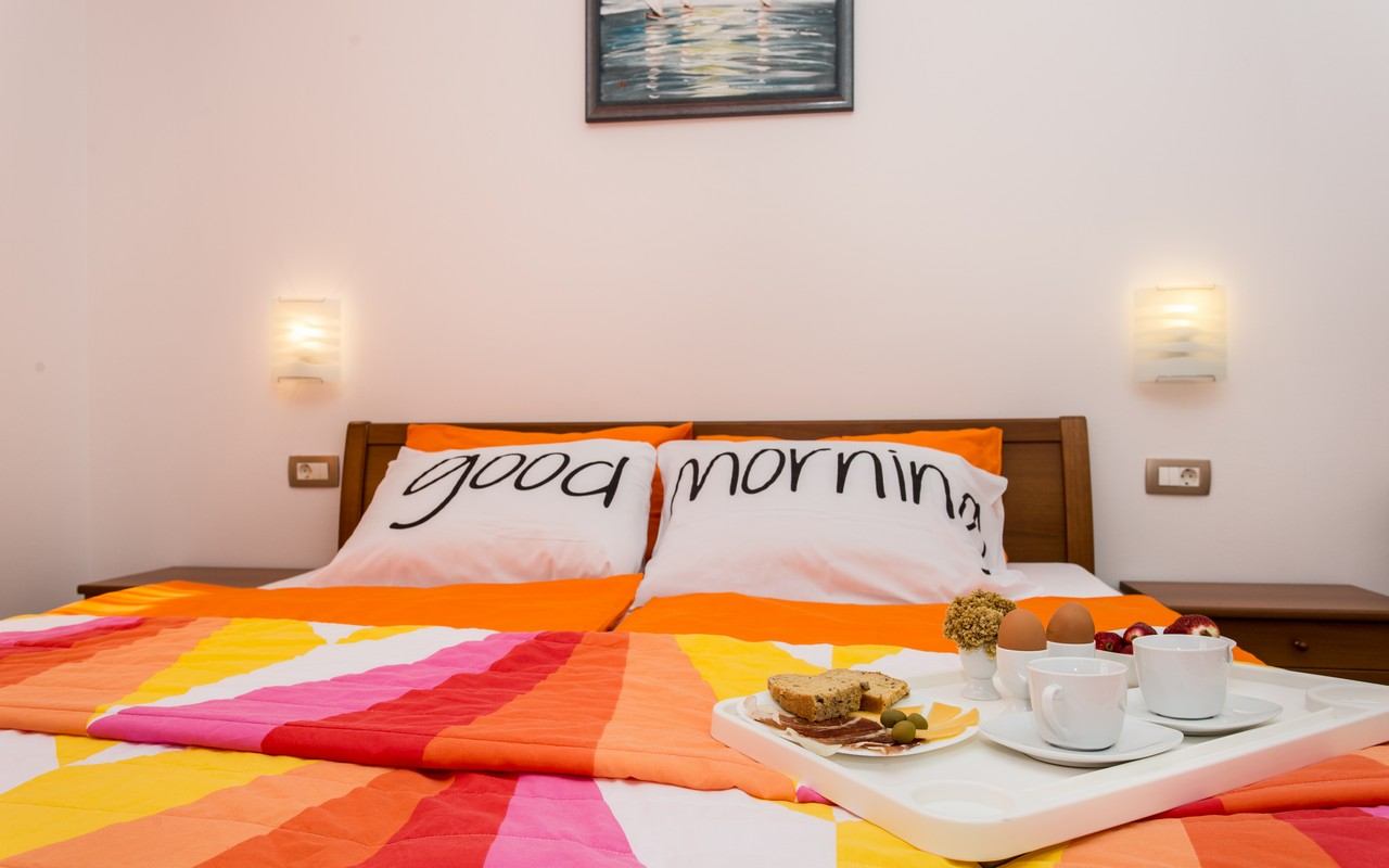 Ferienwohnung Ulikva 2 Insel Krk Vrbnik 