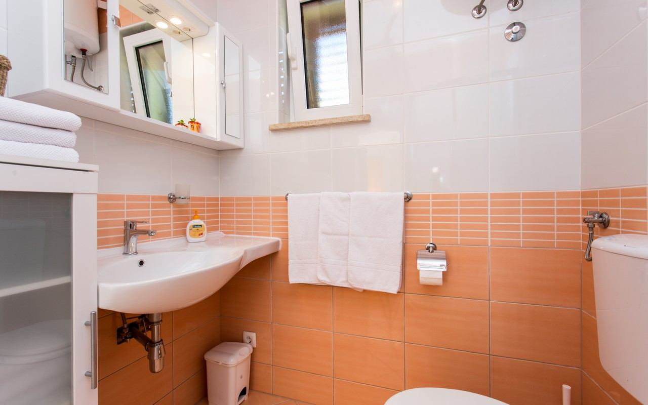 Ferienwohnung Ulikva 2 Insel Krk Vrbnik 