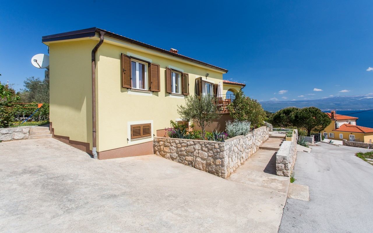 Ferienwohnung Ulikva 2 Insel Krk Vrbnik 