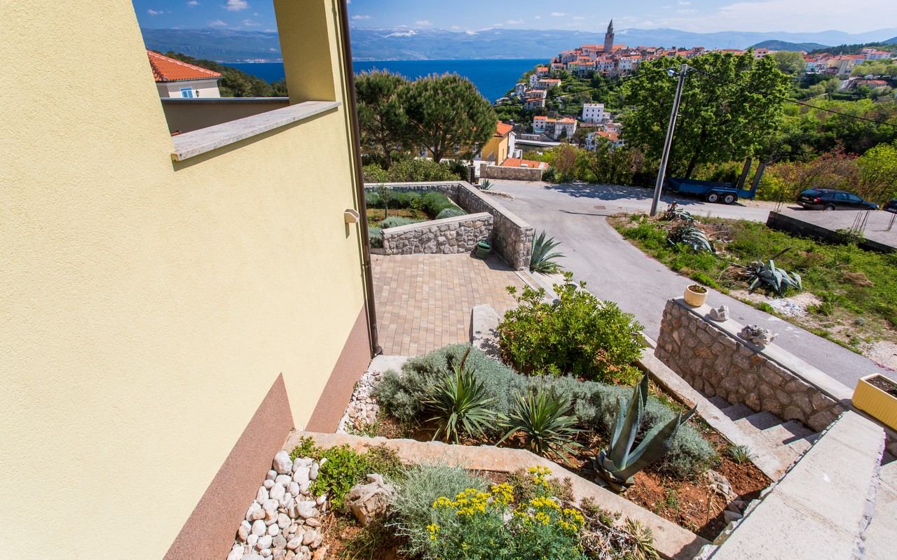 Ferienwohnung Ulikva 2 Insel Krk Vrbnik 
