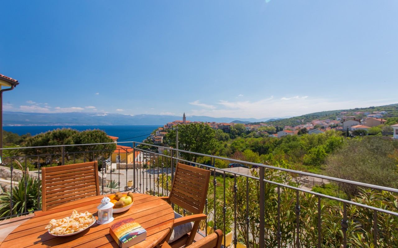 Ferienwohnung Ulikva 2 Insel Krk Vrbnik 