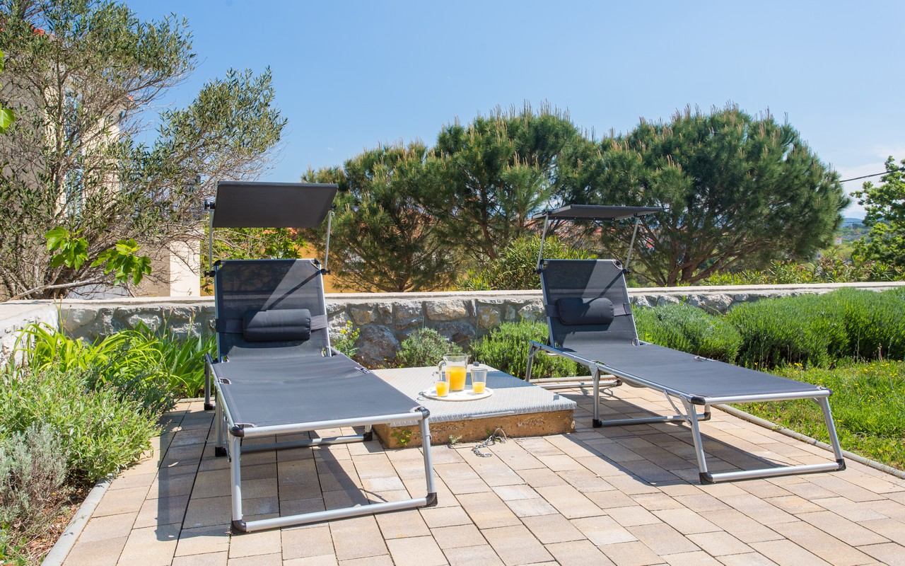 Ferienwohnung Ulikva 2 Insel Krk Vrbnik 