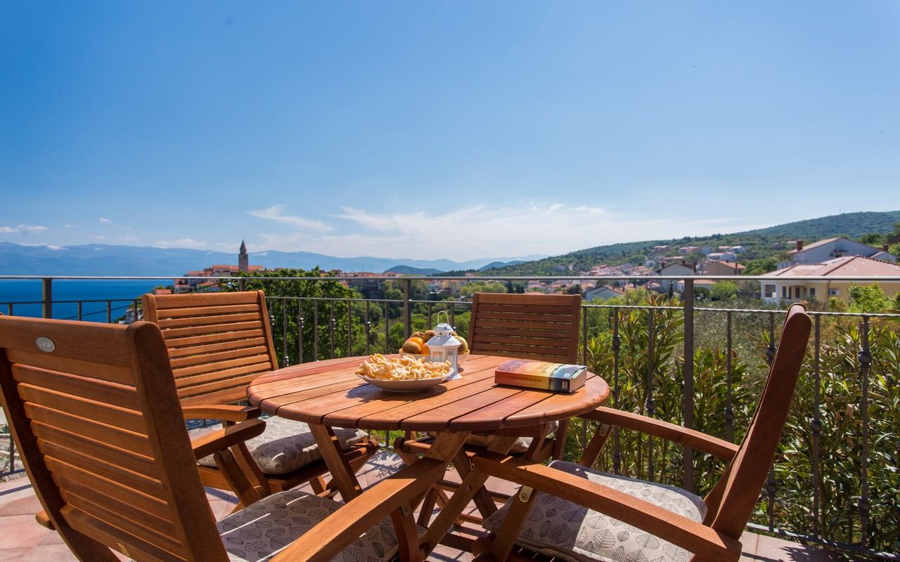 Ferienwohnung Ulikva 2 Insel Krk Vrbnik 