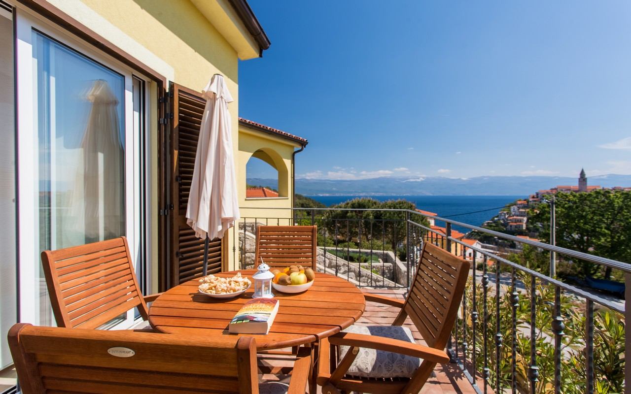 Ferienwohnung Ulikva 2 Insel Krk Vrbnik 