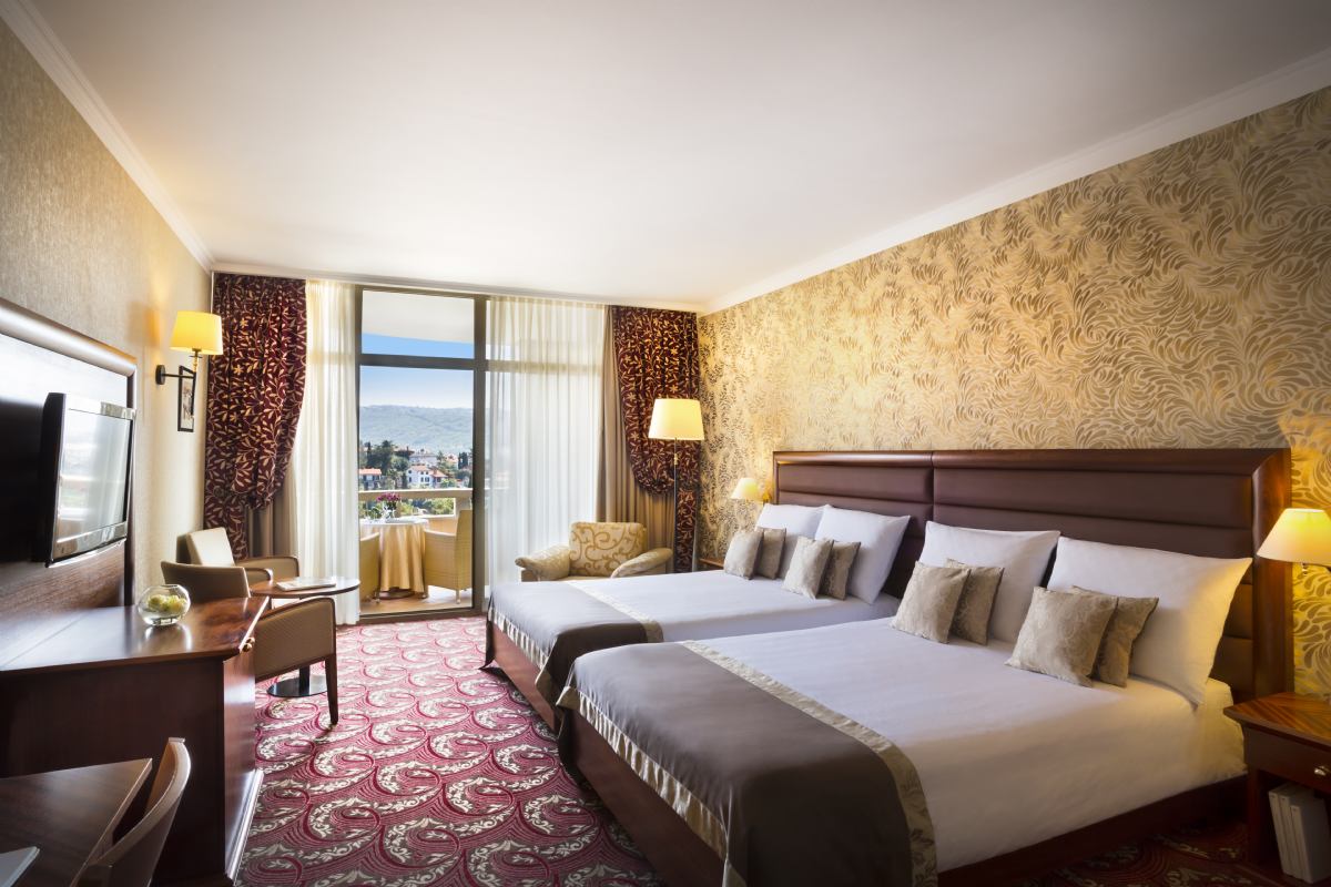 Executive suite