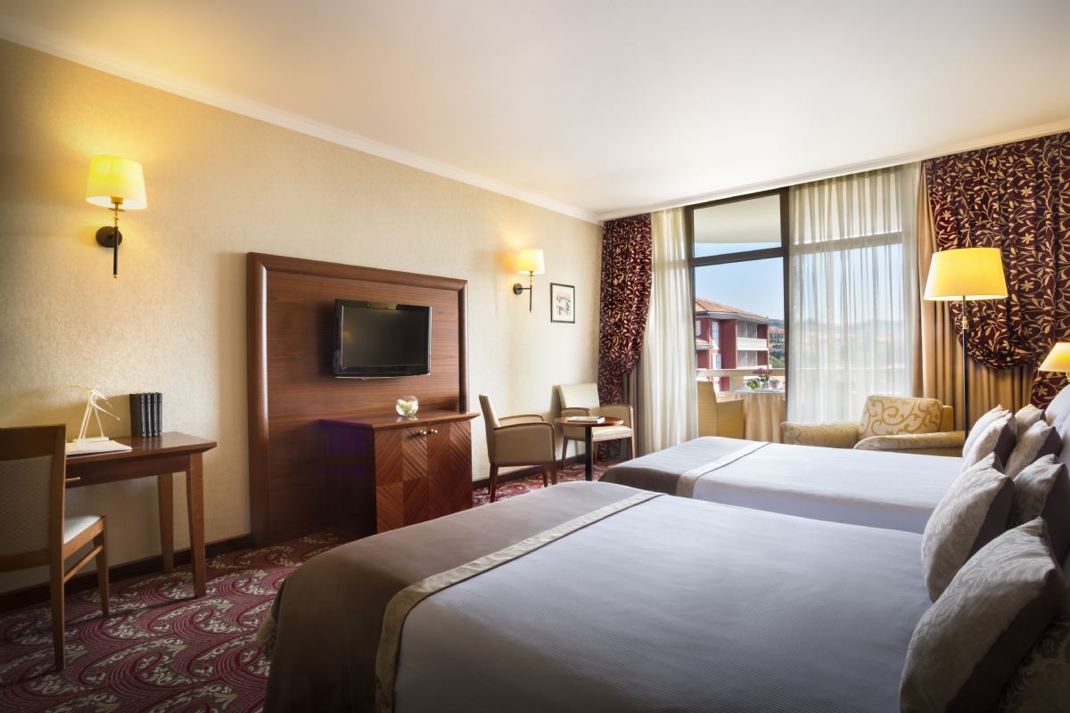 Executive suite
