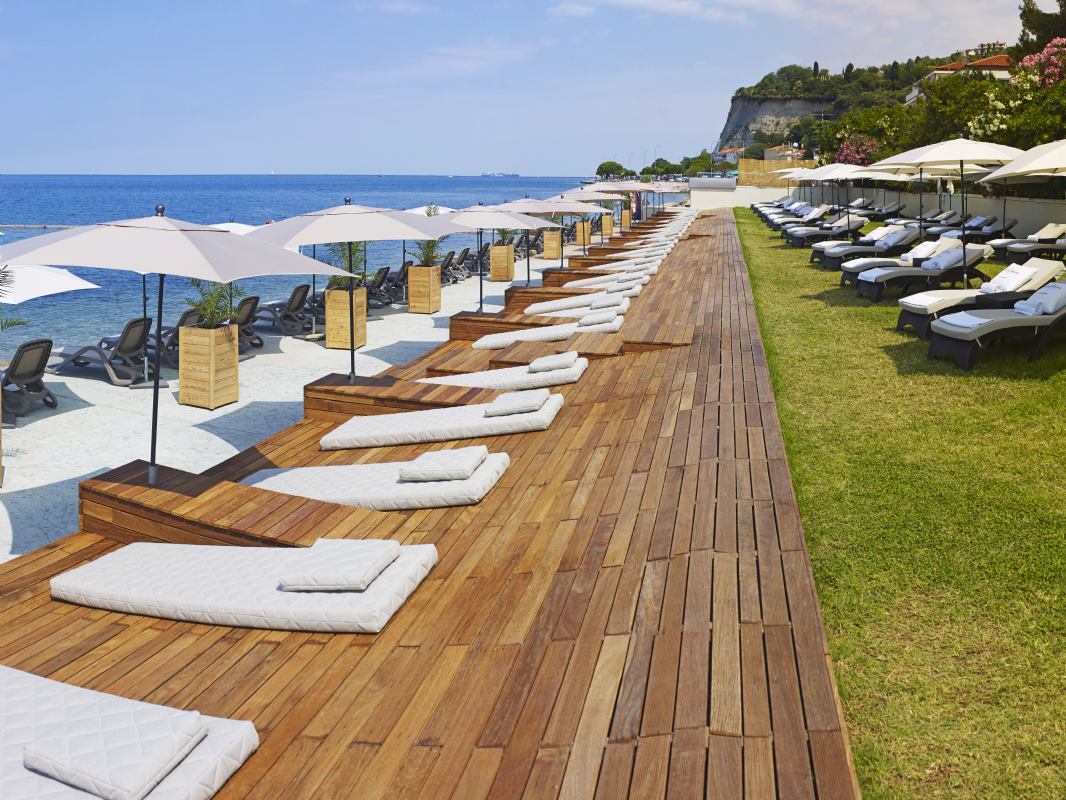 Grand Hotel Bernardin Portorož Slovenia